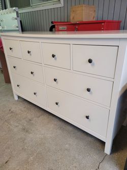 Ikea Hemnes Dresser