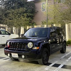 2016 Jeep Patriot
