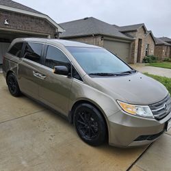 2011 Honda Odyssey