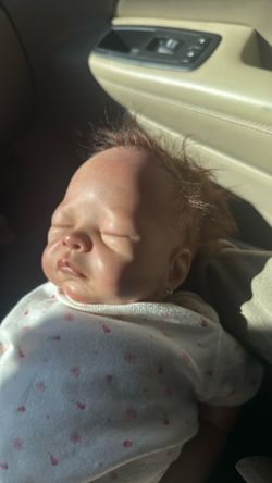 Newborn doll