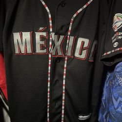 Mexico Jersey 