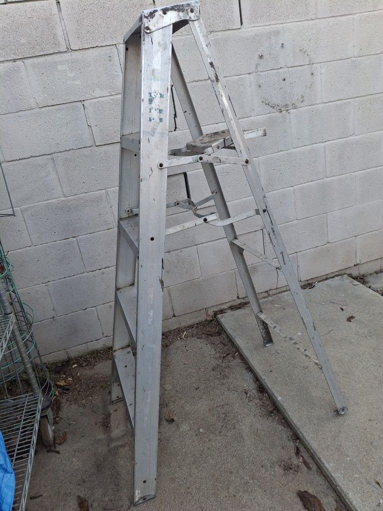 5 Ft Ladder