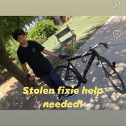 Bike Stolen Bike
