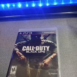 CALL OF DUTY BLK OPS $20