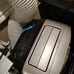 Haier portable ac