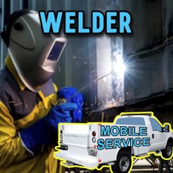 Metal 👨‍🏭 Welder (Steel/Iron/Stainless/Aluminum)
