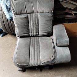 Gbody El Camino Seat