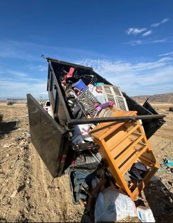 Removed all junk/trash