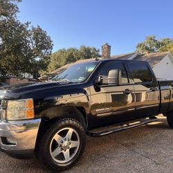 Chevrolet Silverado HD2500