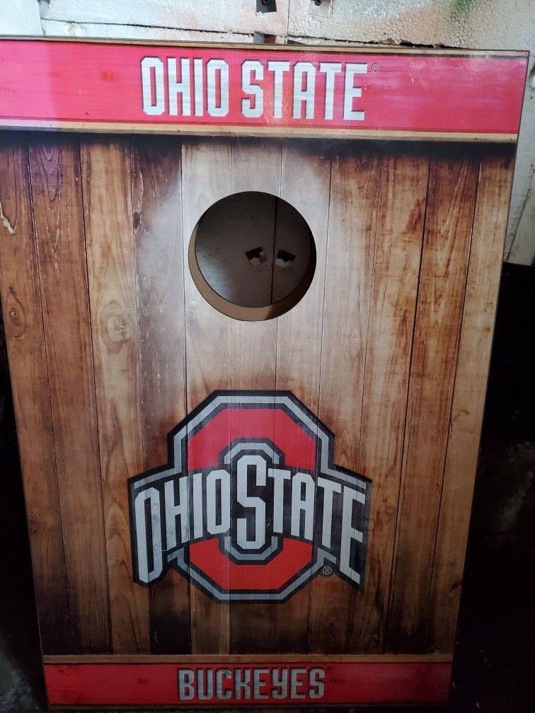 Cornhole Boards - No Bags
