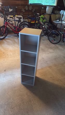 IKEA bookshelf