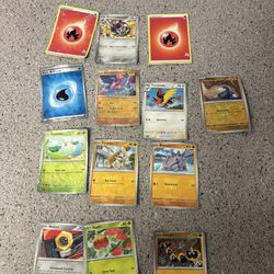 Pokémon Cards 
