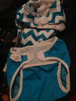Cloth diapers