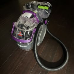 Bissell Spot Clean Pet Pro Vacume 