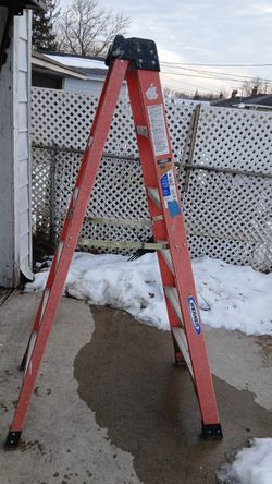 Ladder $50 Each Got 3 Same Size 