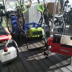 Electric Pressure Washer 