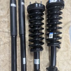 2023 F150 Lariat Front Suspension/rear Shocks 18k miles 