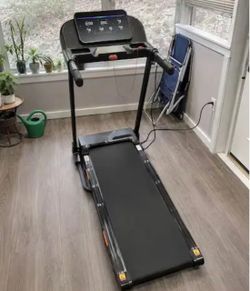 U70 Portable Folding Treadmill (HN)