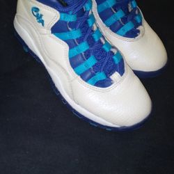 Boys Air Jordan Retro 10 City Collection Sneakers