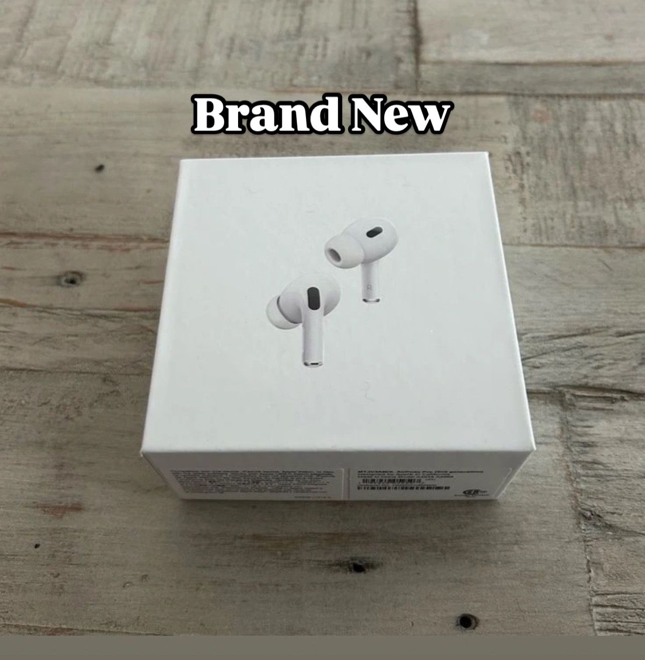 Apple Airpods Gen 2 Anc 