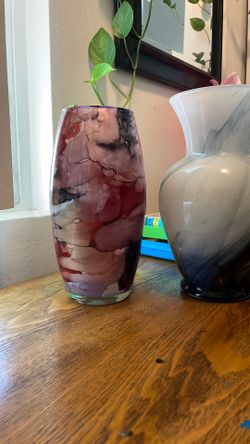 medium sized vase