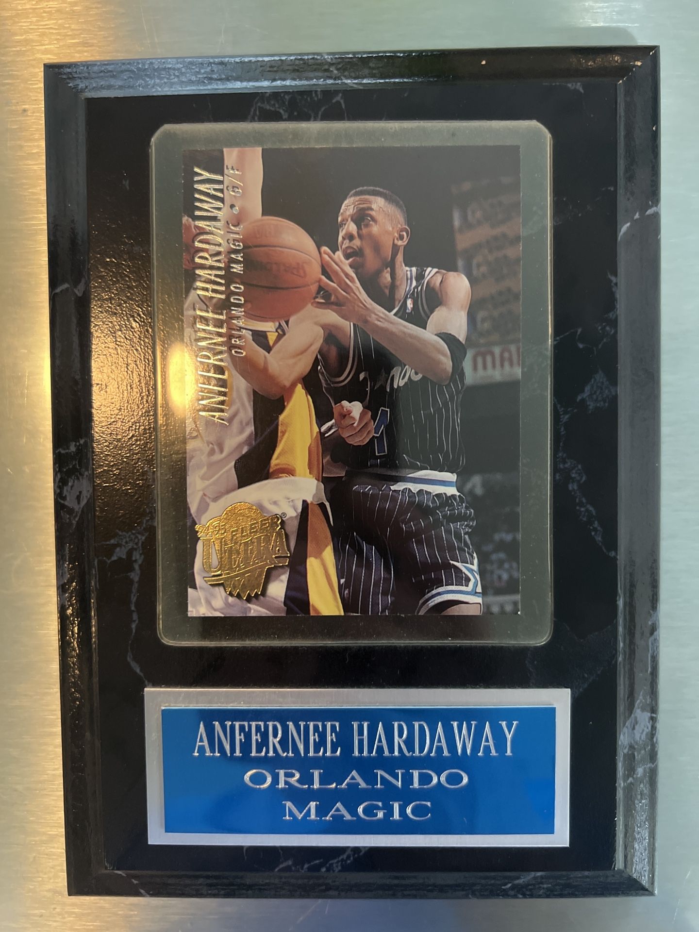 Anfernee Hardaway Plaque
