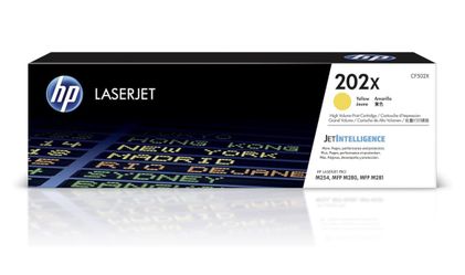 Hp Cartridge  202x