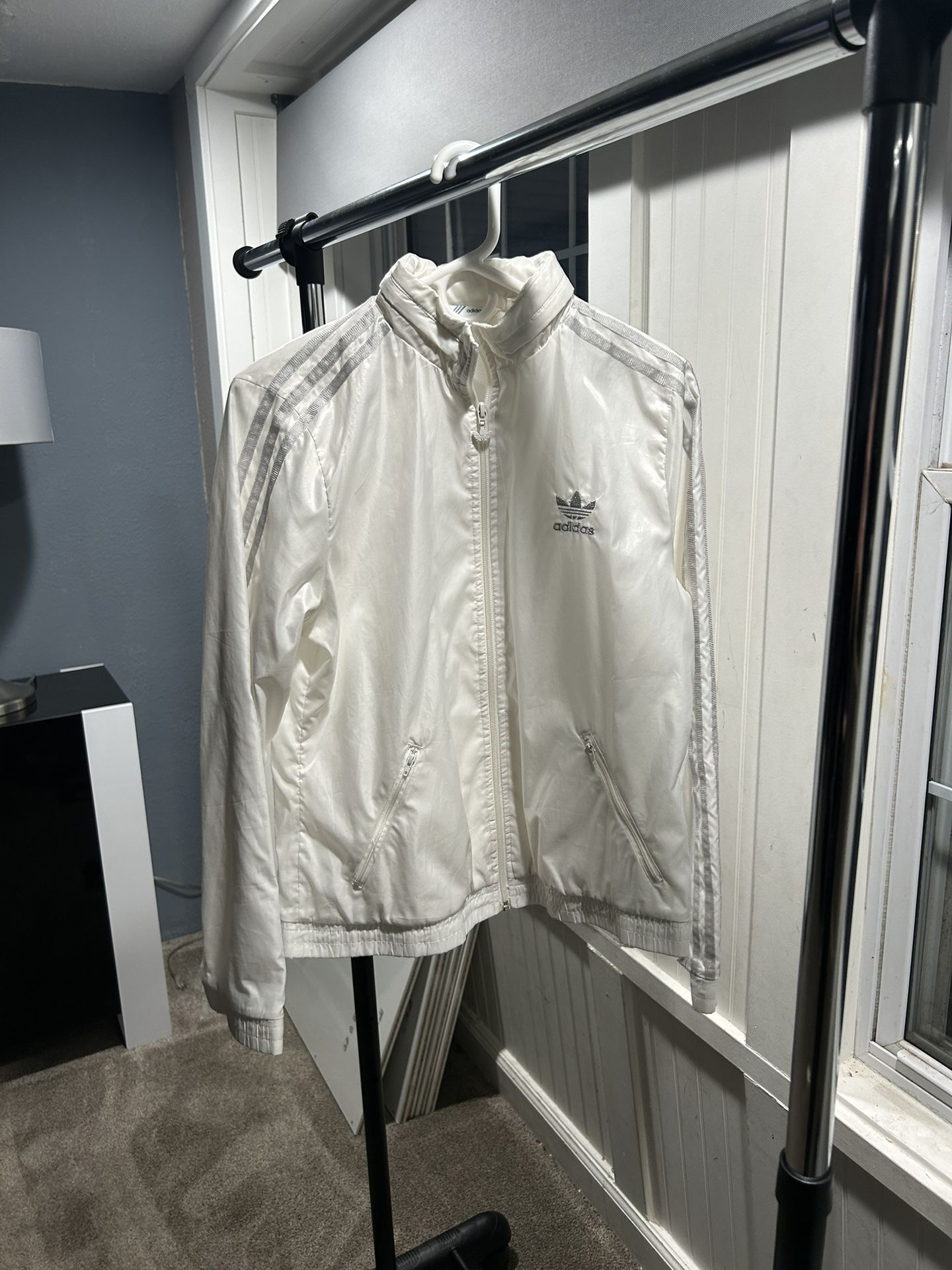 Women’s Adidas Windbreaker- Medium