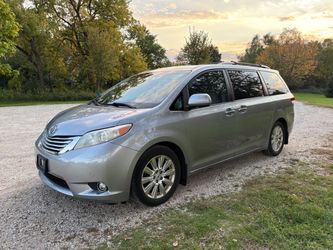 2011 Toyota Sienna Limited AWD