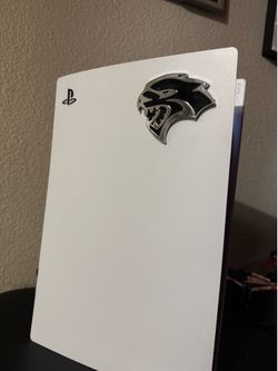 ps5 with controller
