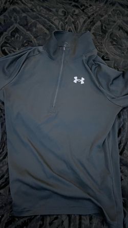 Under Armour Quarter-Zip Pullover
