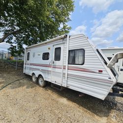 Camper Travel Trailer