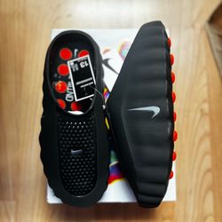 Nike Mind 001 Black/Chrome Size 13