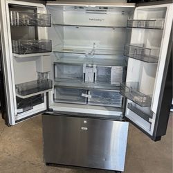 Samsung Bespoke Refrigerator With autofill pitcher