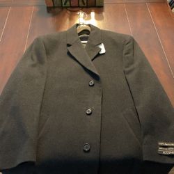 Men’s JoS. A. Bank Wool Coat - 42 Short
