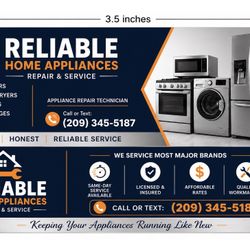 Appliances Repair 