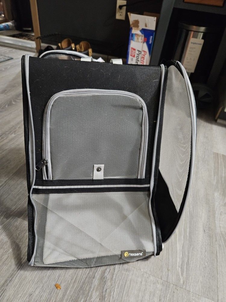 Dog/cat Carrier Backpack