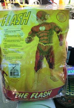 The Flash Kids costume/Size M