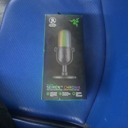Razer USB microphone Rgb