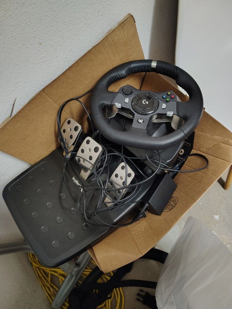 Haptic Force Feedback Logitech G29 Xbox Setup PC As well Offers Welcome