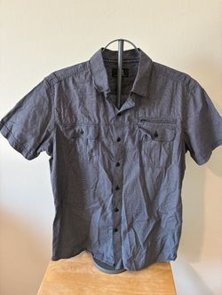 Rock & Republic Short Sleeve Button-Up Shirt