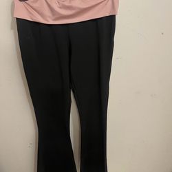 Flare pants (small) $5