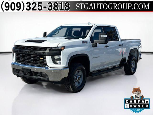 2023 Chevrolet Silverado 2500HD