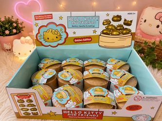 Hello Kitty and Friends Mystery Dumpling