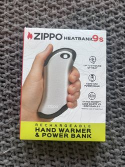 Zippo HeatBank 9s