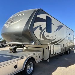 5th Wheel Mover