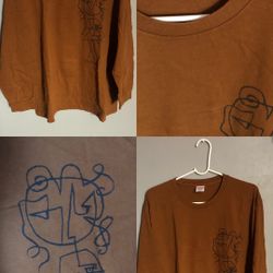 Supreme XL LONG SLEEVE 