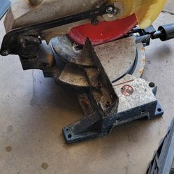 Ryobi Miter Saw 10” Model TS1301