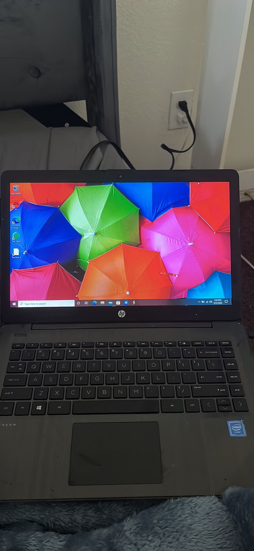 Hp laptop for sale 