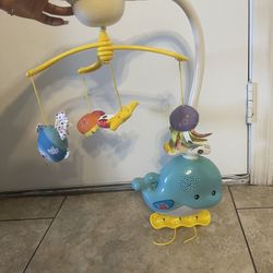 Baby Crib Mobile